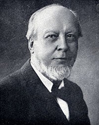 Composer Dudley Buck (about 1890)