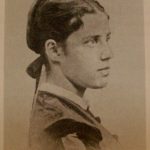 Young Emma Lazarus